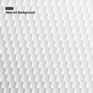 Abstract of grey pattern in mix shapes background. Stock Illustration