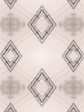 Abstract grey pattern texture Illustration