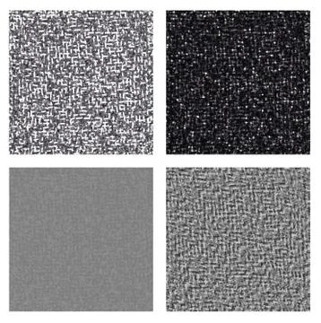 Abstract grey patterns Stock Photos