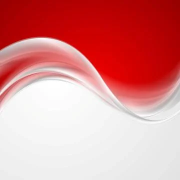 Abstract grey pearl waves vector background Abstract grey pearl waves back... Stock Photos