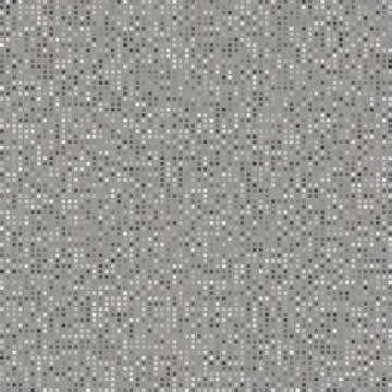 Abstract Grey Pixel Pattern Stock Illustration