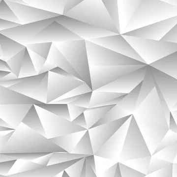  Abstract Grey Polygonal Background Abstract Grey Polygonal Background. Ab... 库存照片