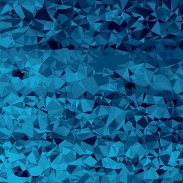 Abstract Grey Polygonal Background Stock Illustration