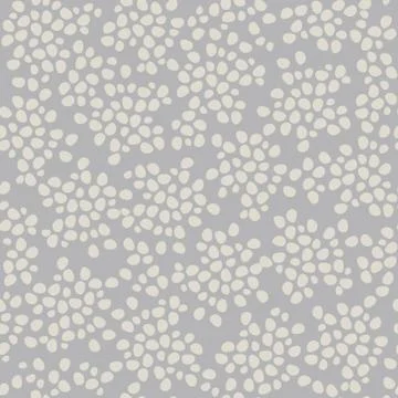 Abstract grey seamless pattern Stock Illustration