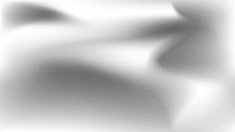 Abstract grey silver liquid background design with grain Stock Illustration