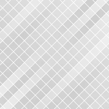 Abstract grey squares minimal tech background Illustrazione stock
