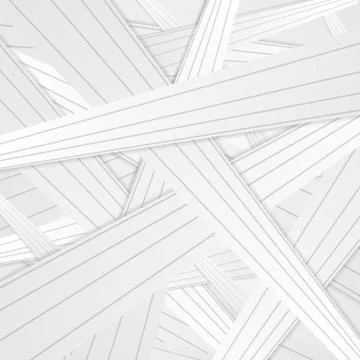 Abstract grey stripes corporate pattern design Stock Illustration