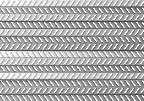 Abstract grey tech background Abstract grey tech geometrical background Co... Stock Photos