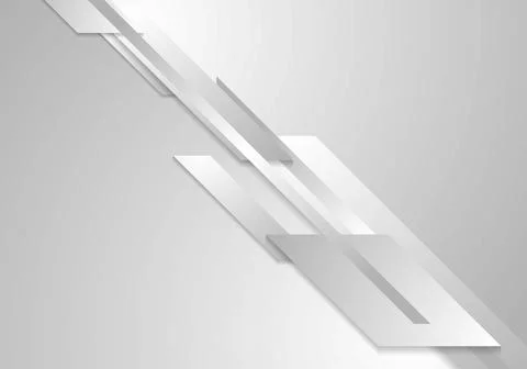 Abstract grey tech corporate background Abstract grey tech corporate backg... Foto stock