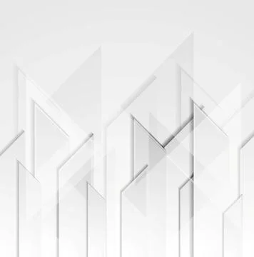 Abstract grey tech geometric background Abstract grey tech geometric backg... 写真素材
