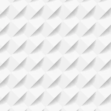 Abstract grey tech geometric mosaic background Stock Illustration
