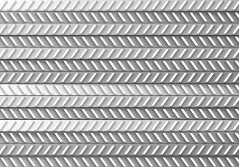 Abstract grey tech vector background Illustrazione stock