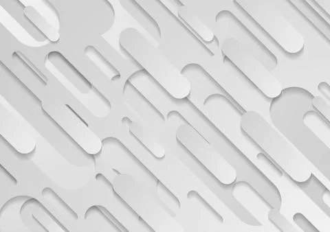 Abstract grey tech vector corporate background イラスト素材