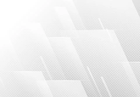 Abstract grey technology design of pattern decorative artwork background. Stock Illustration