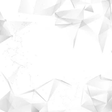 Abstract grey vector background design. Light white graphic illustartion pattern 스톡 일러스트