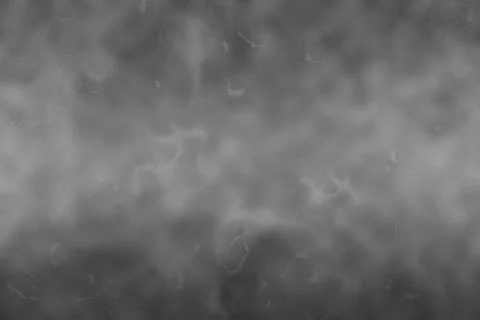 Abstract grey vector texture showing smudges and scuff marks, transparent Stock Illustration
