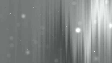 Abstract Grey Vertical Streaks with Floating Particles Background Motion Stock Footage 339710323