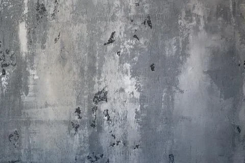 Abstract grey wall texture. Stock Photos