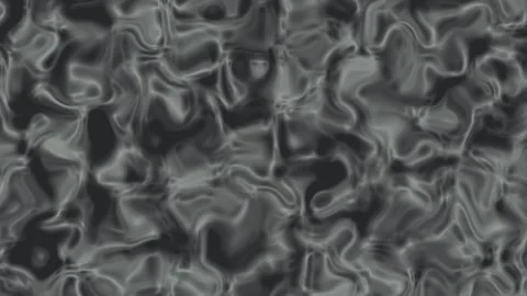 Abstract grey wave pattern. Vídeos de archivo 273606970