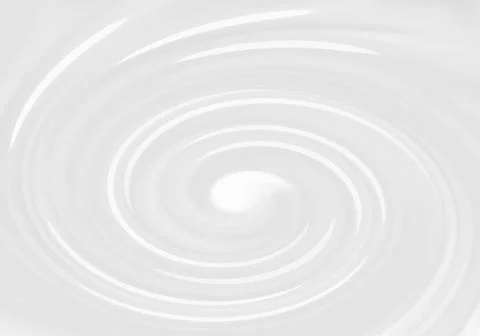 Abstract grey white whirlpool pattern background Stock Photos