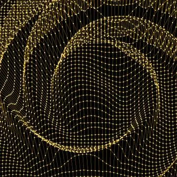 Abstract grid background. Chocolate surface. Stock Illustration