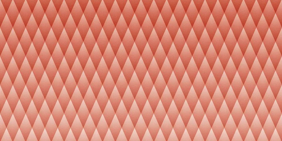 Abstract grid background featuring a smooth color of fresh orange with subt.. Illustration