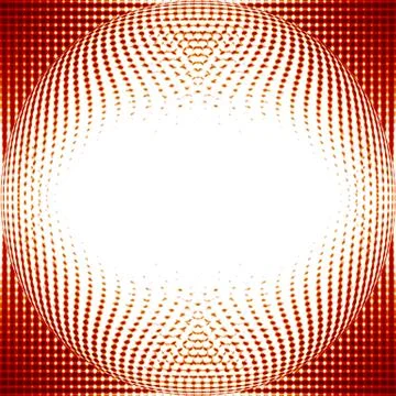 Abstract grid background Stock Illustration