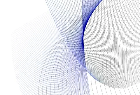 Abstract grid background Stock Illustration