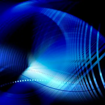 Abstract grid background Stock Illustration