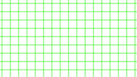 Abstract grid background with lines with white background. Stock Footage 302235788