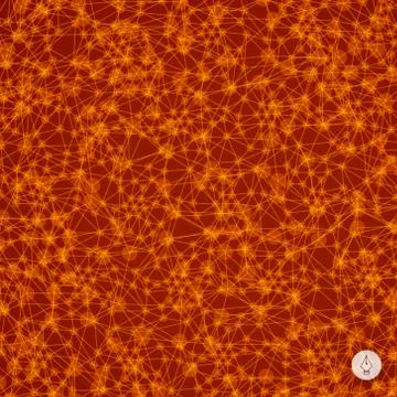 Abstract grid background. Vector illustration. Can be used for w Stock Illustration