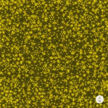 Abstract grid background. Vector illustration Stock Illustration