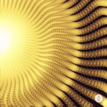 Abstract grid background. Vector illustration. Abstract grid background. V... Stock Photos