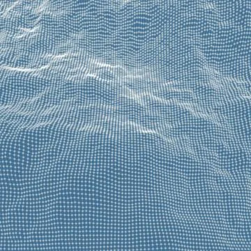 Abstract grid background. Water surface. Vector illustration. Abstract gri... 스톡 사진