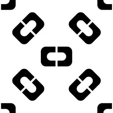 Abstract grid effect background. Seamless pattern. Stock Illustration