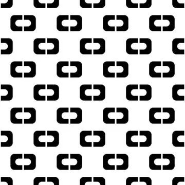 Abstract grid effect background. Seamless pattern. Stockillustratie