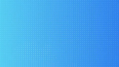 Abstract Grid Evolution: Symbols Forming Structures Stock Footage 301582593