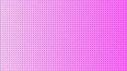 Abstract Grid Evolution: Symbols Forming Structures Stock Footage 301582645