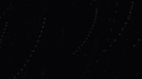 Abstract grid explosion with light streaks in dark space during digital dat.. Stock Footage 341696483
