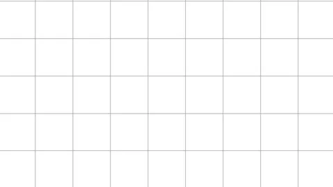 Abstract grid line motion tile background Stock-Footage 327112463