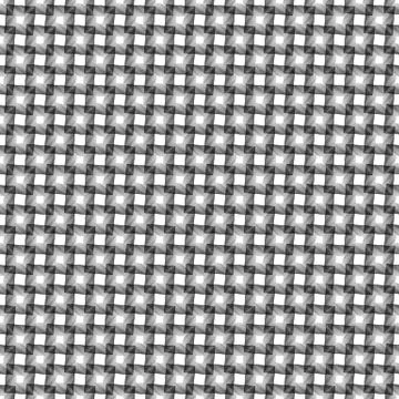Abstract grid, mesh background. Monochrome reticulate geometric, grillage pat Stock Illustration