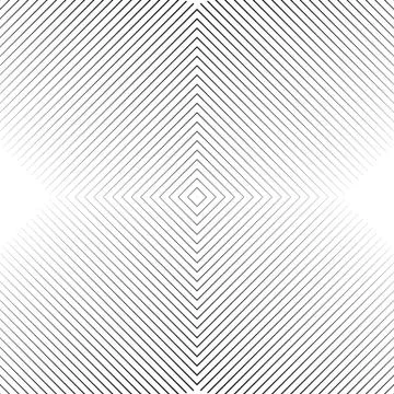 Abstract grid, mesh geometric pattern with thin intersecting lines Illustrazione stock