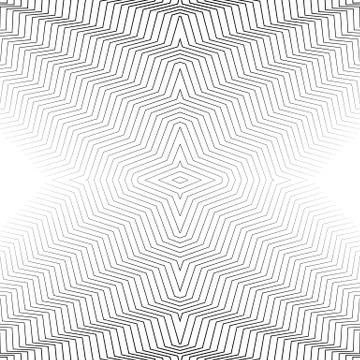 Abstract grid, mesh geometric pattern with thin intersecting lines Stock Illustration