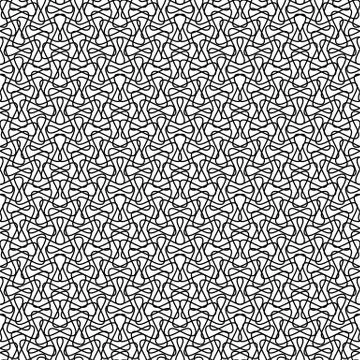 Abstract grid, mesh pattern with thin lines. Can be repeated. Stock Illustration