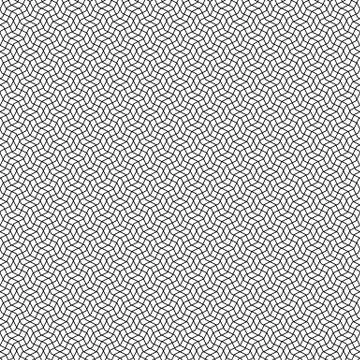 Abstract grid, mesh pattern with thin lines. Can be repeated. Stock Illustration