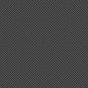 Abstract grid, mesh pattern with thin lines. Can be repeated. イラスト素材