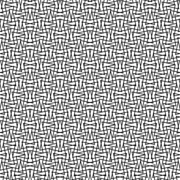 Abstract grid, mesh pattern with thin lines. Can be repeated. Stock Illustration
