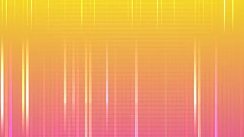 Abstract Grid Motion Flow Grid Pattern Vertical Light Streaks Stock Footage 303734534
