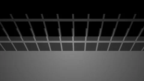 Abstract Grid Pattern Background with Subtle Gradient Transition. Stock Footage 333917119