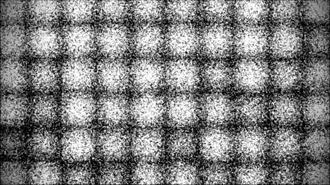 Abstract grid pattern in black and white イラスト素材